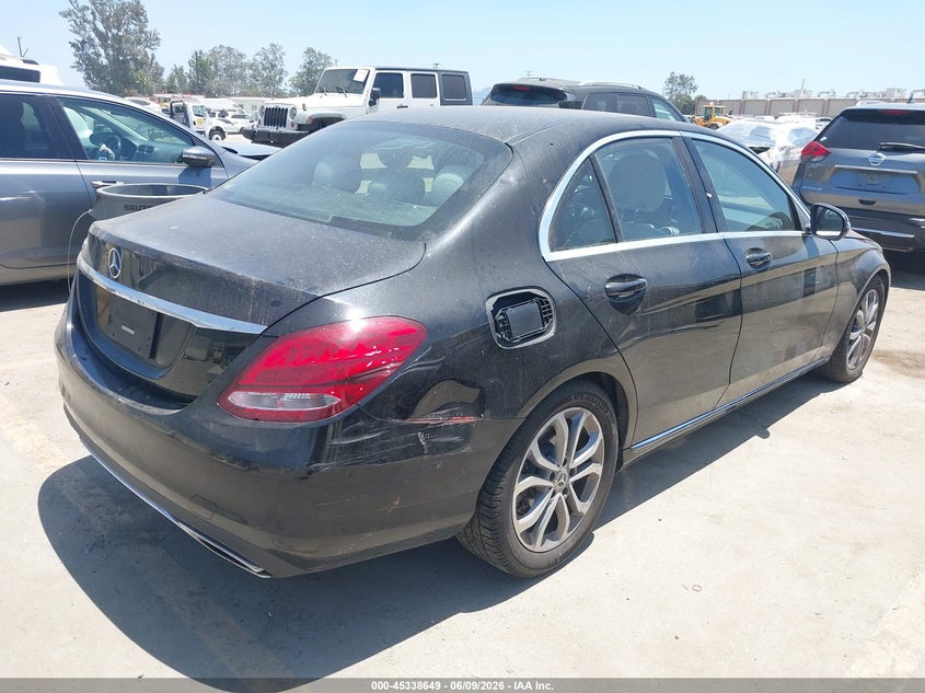 AtlanticExpress - Mercedes-Benz C-Class