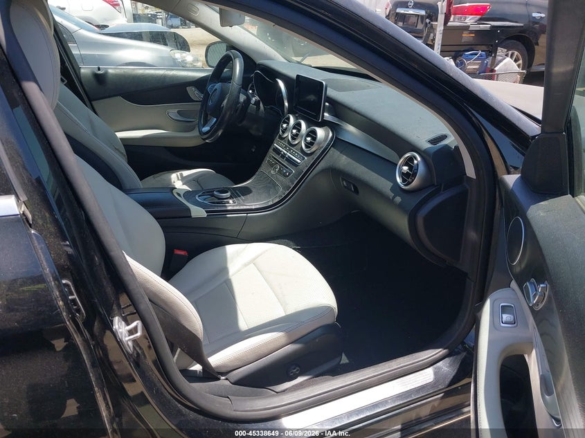 AtlanticExpress - Mercedes-Benz C-Class