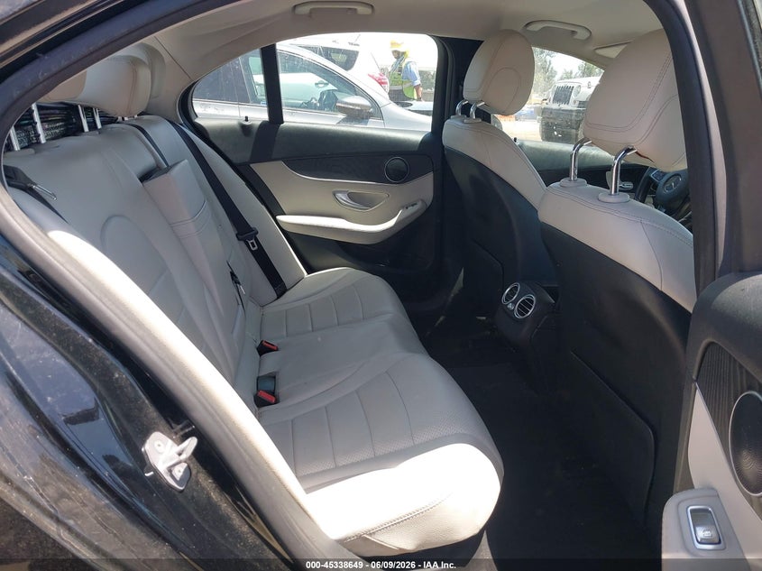 AtlanticExpress - Mercedes-Benz C-Class