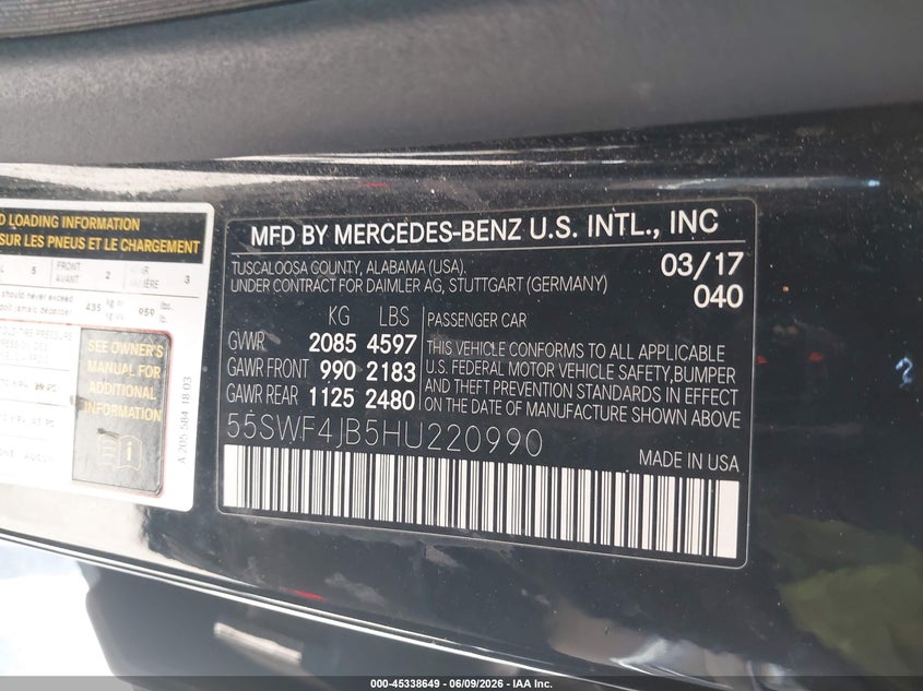 AtlanticExpress - Mercedes-Benz C-Class