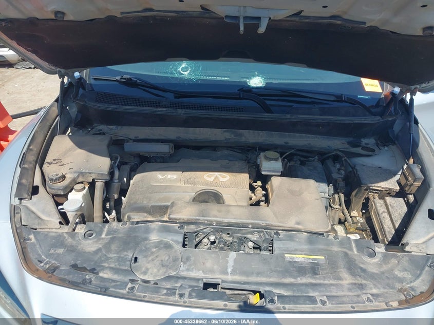 2018 Infiniti Qx60 VIN: 5N1DL0MM5JC515383 Lot: 45338662