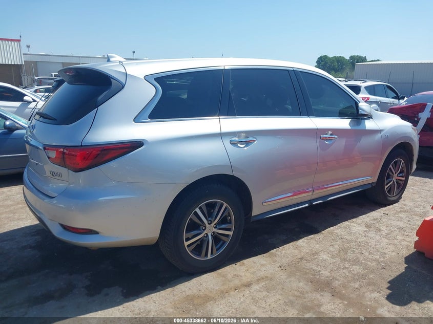 2018 Infiniti Qx60 VIN: 5N1DL0MM5JC515383 Lot: 45338662