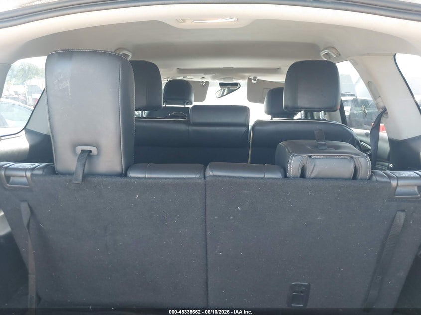 2018 Infiniti Qx60 VIN: 5N1DL0MM5JC515383 Lot: 45338662