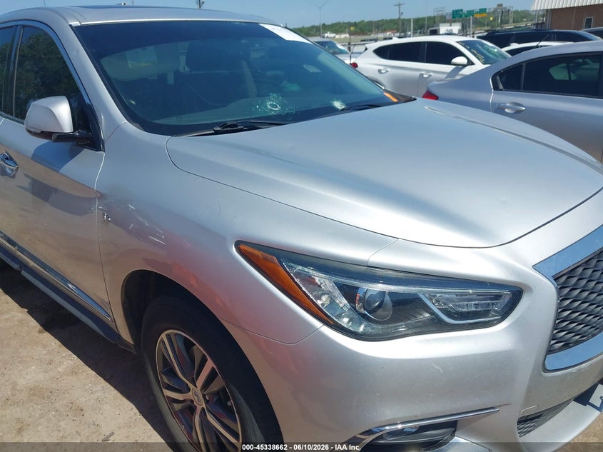 2018 Infiniti Qx60 VIN: 5N1DL0MM5JC515383 Lot: 45338662