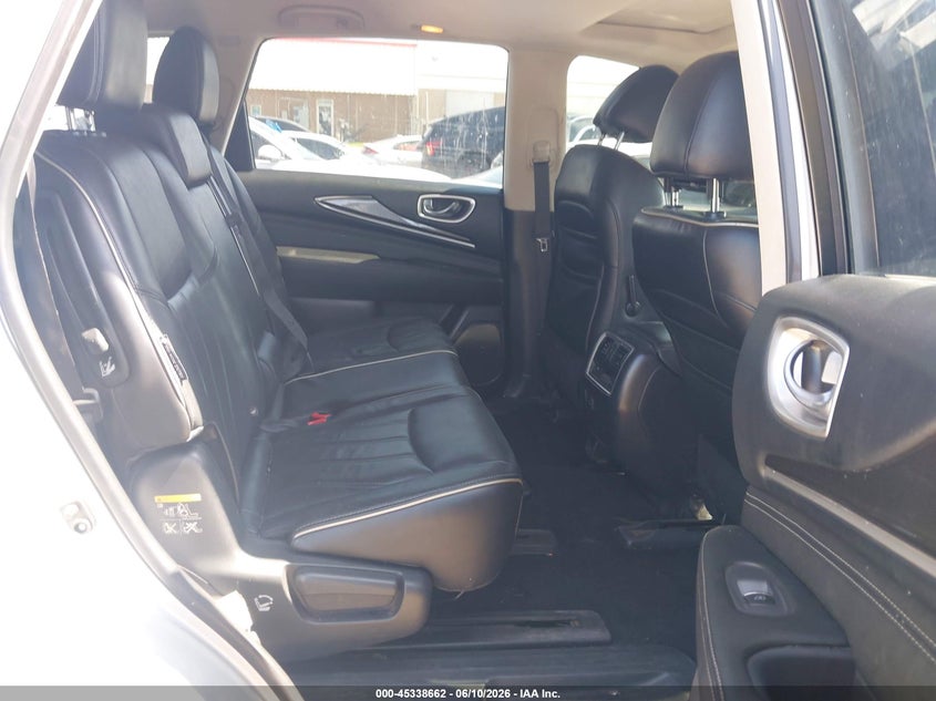 2018 Infiniti Qx60 VIN: 5N1DL0MM5JC515383 Lot: 45338662