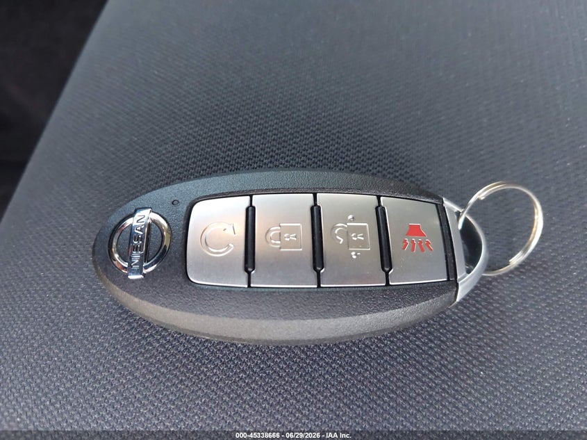 2022 NISSAN FRONTIER SV 4X2 — Photo 11