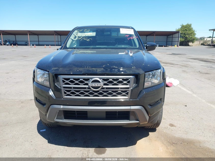 2022 NISSAN FRONTIER SV 4X2 — Photo 12