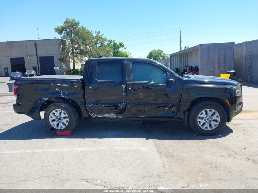 2022 NISSAN FRONTIER SV 4X2 — Photo 13