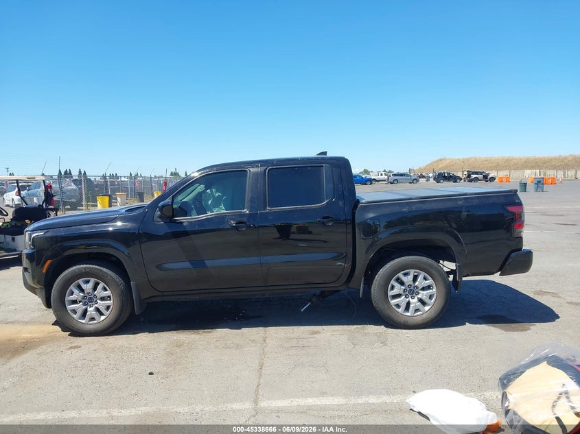 2022 NISSAN FRONTIER SV 4X2 — Photo 14