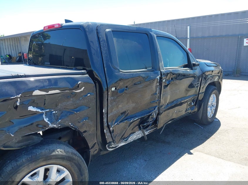 2022 NISSAN FRONTIER SV 4X2 — Photo 6