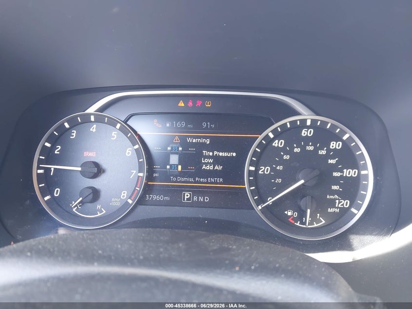 2022 NISSAN FRONTIER SV 4X2 — Photo 7