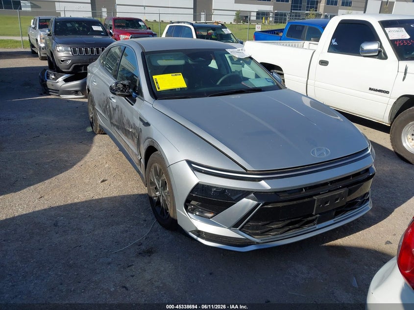 2024 Hyundai Sonata