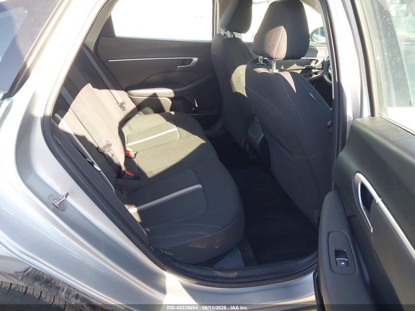 2024 HYUNDAI SONATA auction photo 8
