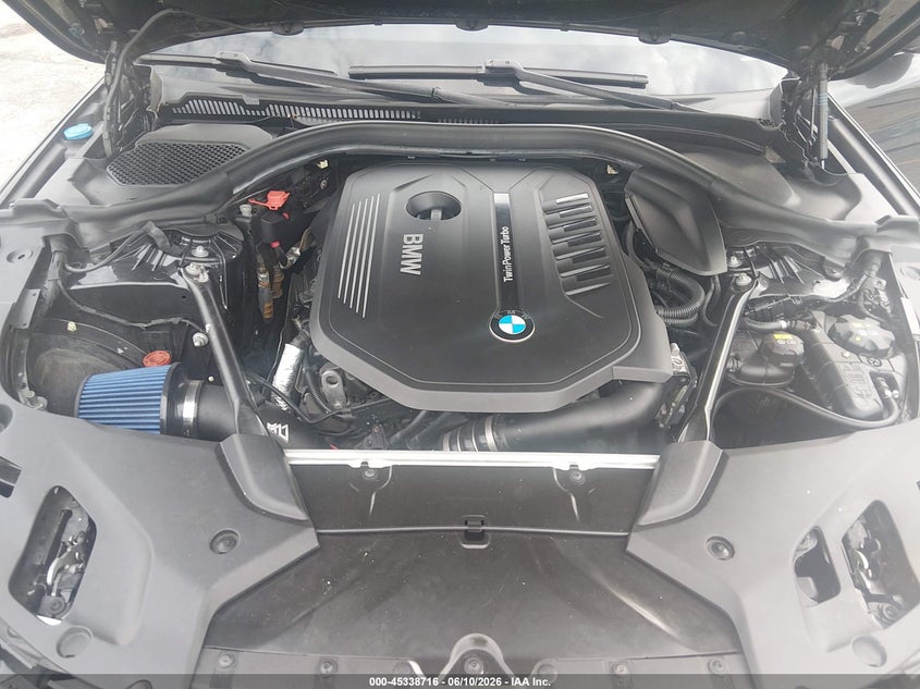 2017 BMW 540I — Photo 10