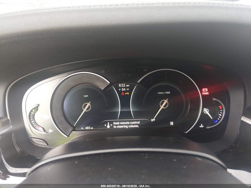 2017 BMW 540I — Photo 7