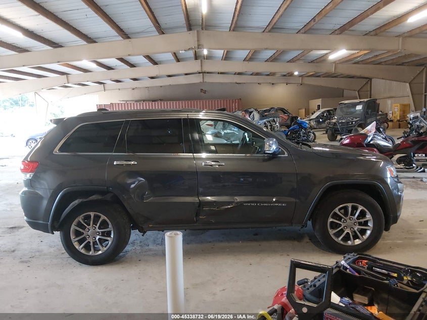 AtlanticExpress - Jeep Grand Cherokee