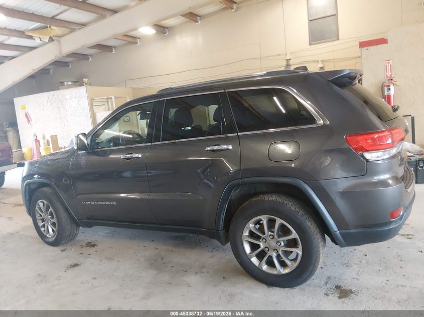 AtlanticExpress - Jeep Grand Cherokee