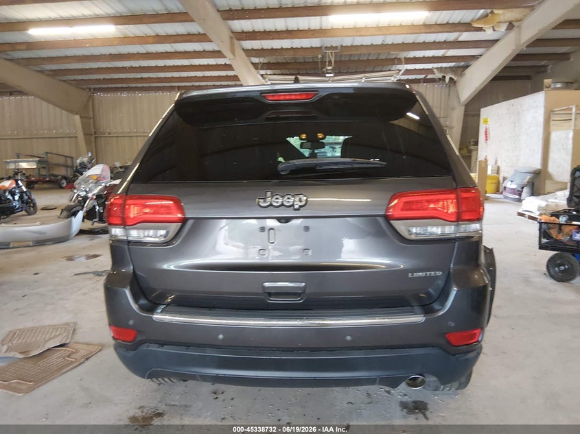 AtlanticExpress - Jeep Grand Cherokee