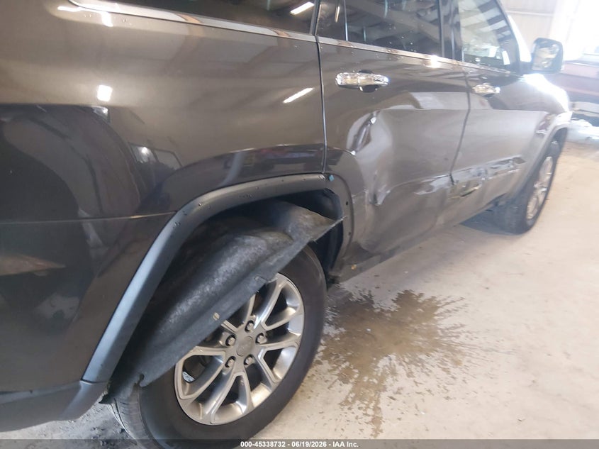 AtlanticExpress - Jeep Grand Cherokee