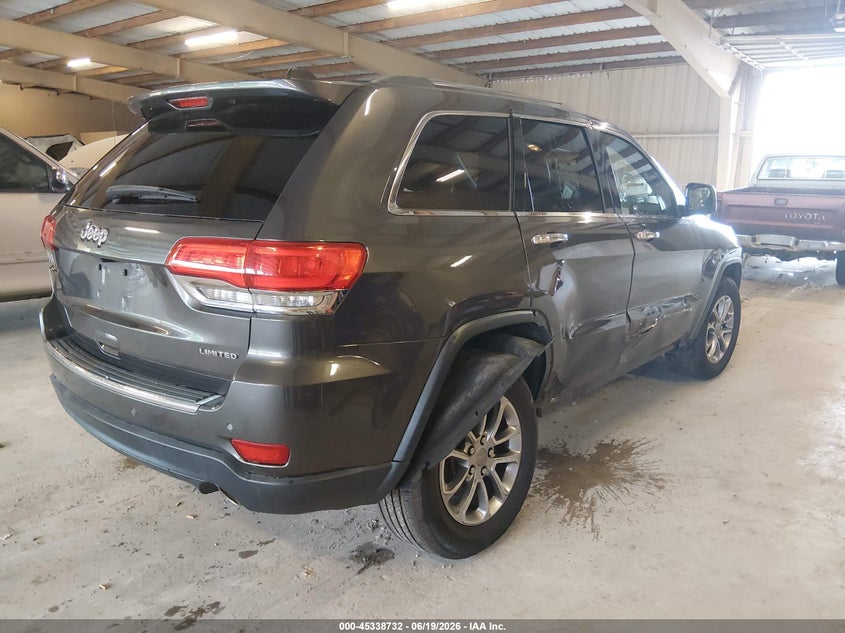 AtlanticExpress - Jeep Grand Cherokee
