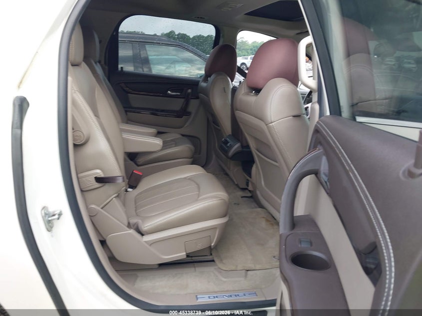 2015 GMC Acadia Denali VIN: 1GKKRTKD0FJ203302 Lot: 45338739