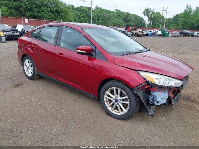 Vin: 1fadp3f21gl304007, lot: 45836676, ford focus se 2016 img_1