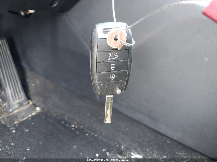2015 Kia Sportage Lx VIN: KNDPB3AC0F7762313 Lot: 45338742