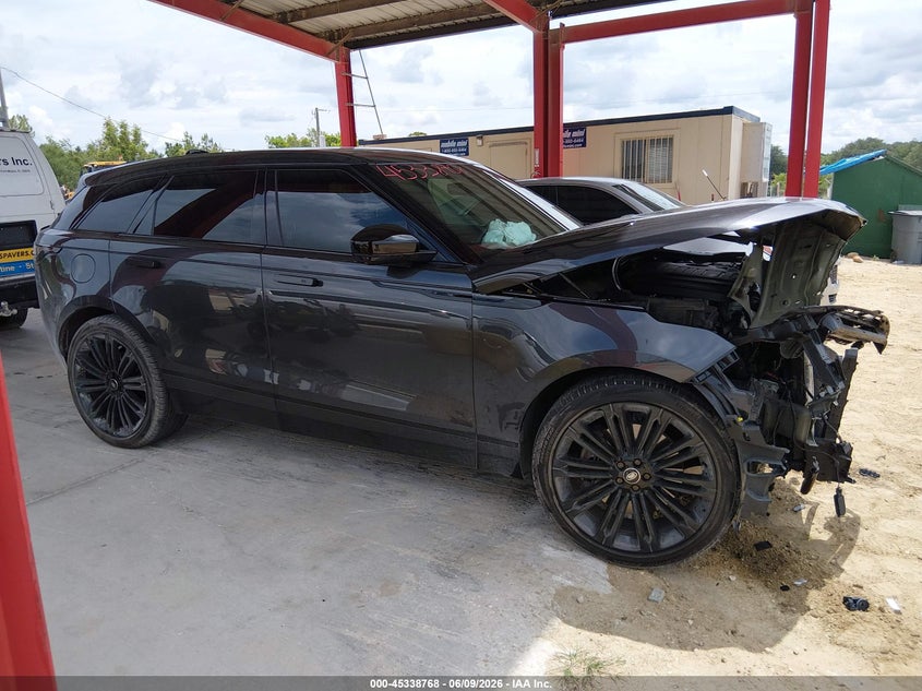 AtlanticExpress - Land Rover Range Rover Velar