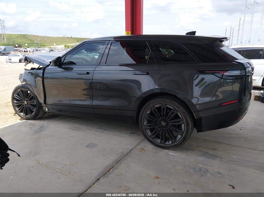 AtlanticExpress - Land Rover Range Rover Velar