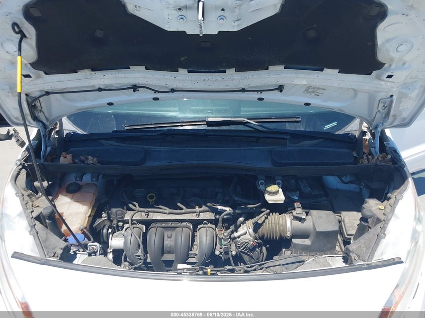 FORD TRANSIT CONNECT 2016 VIN NM0GE9F7XG1230400