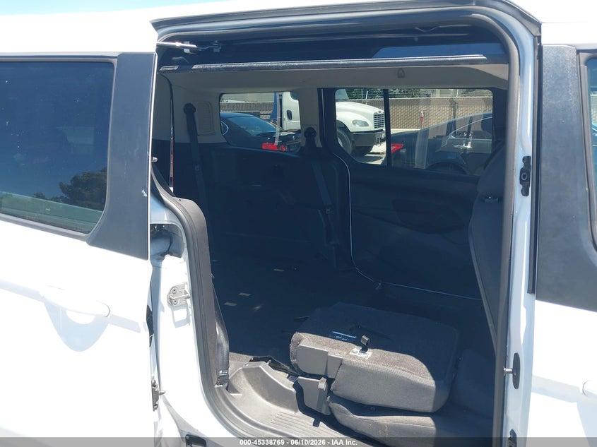 FORD TRANSIT CONNECT 2016 VIN NM0GE9F7XG1230400