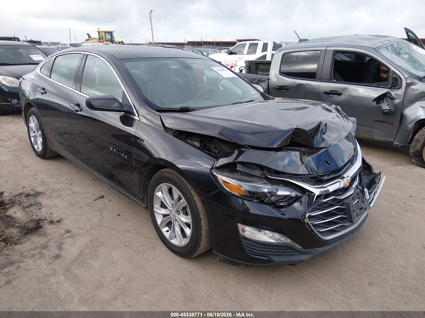 2022 Chevrolet Malibu