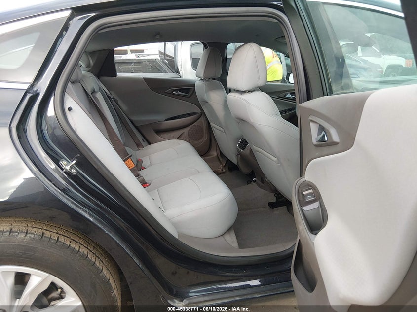 2022 CHEVROLET MALIBU auction photo 8