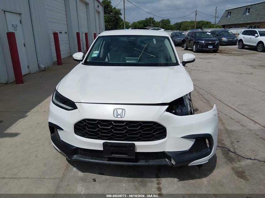 VIN 3CZRZ2H32SM765311 2025 HONDA HR-V AWD LX