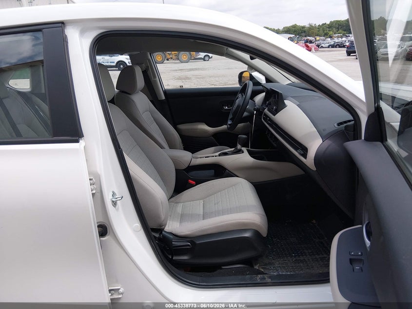 VIN 3CZRZ2H32SM765311 2025 HONDA HR-V AWD LX