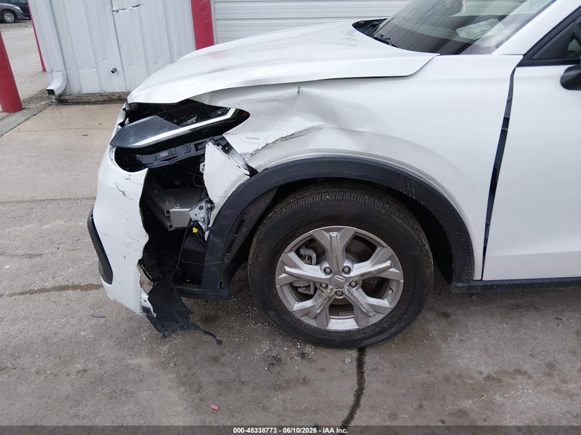 VIN 3CZRZ2H32SM765311 2025 HONDA HR-V AWD LX