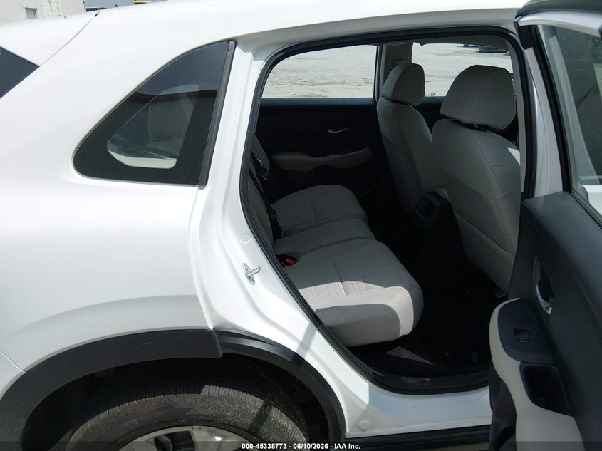 VIN 3CZRZ2H32SM765311 2025 HONDA HR-V AWD LX
