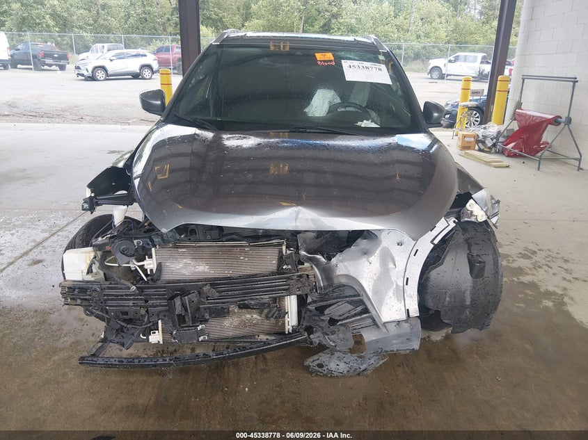 VIN 3N1CP5CV2LL495860 2020 NISSAN KICKS SV XTRONIC CVT