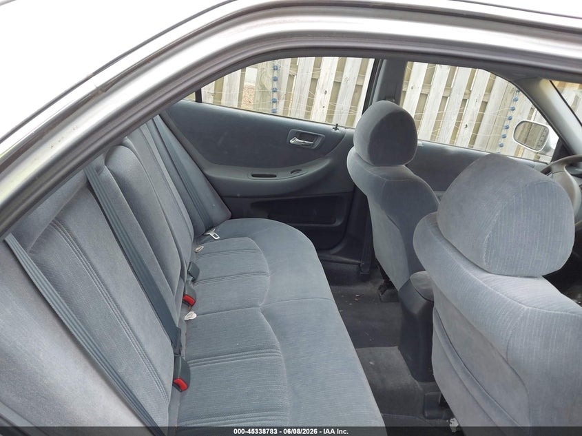 2000 HONDA ACCORD auction photo 8