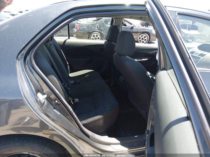 2009 Toyota Yaris VIN: JTDBT903291351000 Lot: 45338786