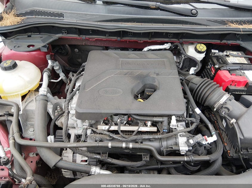 FORD ESCAPE 2020 VIN 1FMCU9G65LUB87437