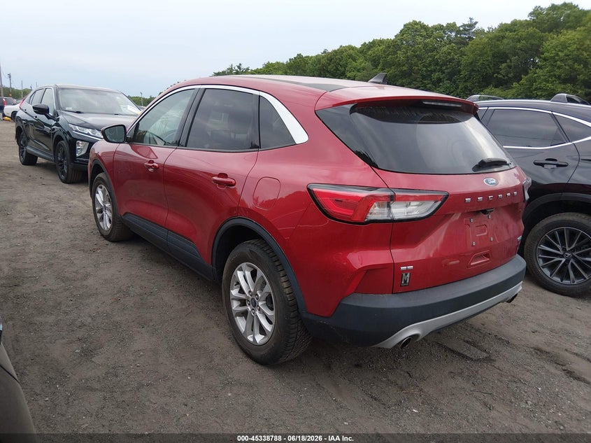 FORD ESCAPE 2020 VIN 1FMCU9G65LUB87437