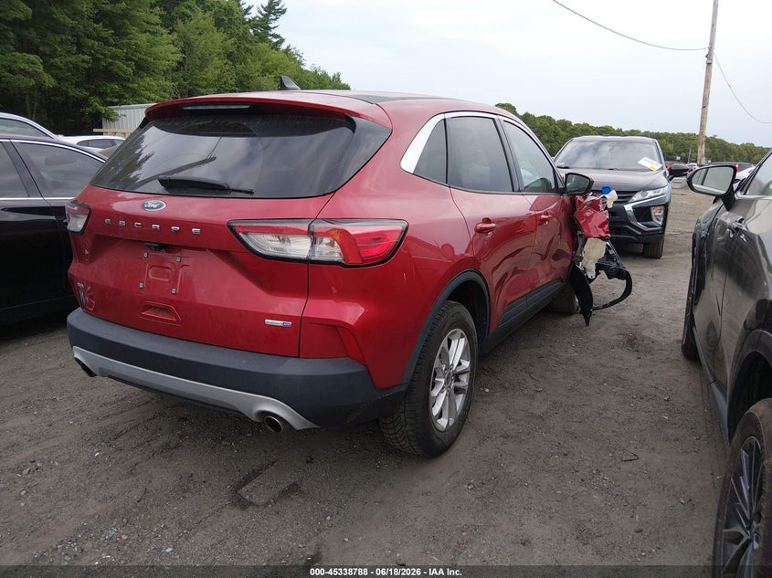 FORD ESCAPE 2020 VIN 1FMCU9G65LUB87437