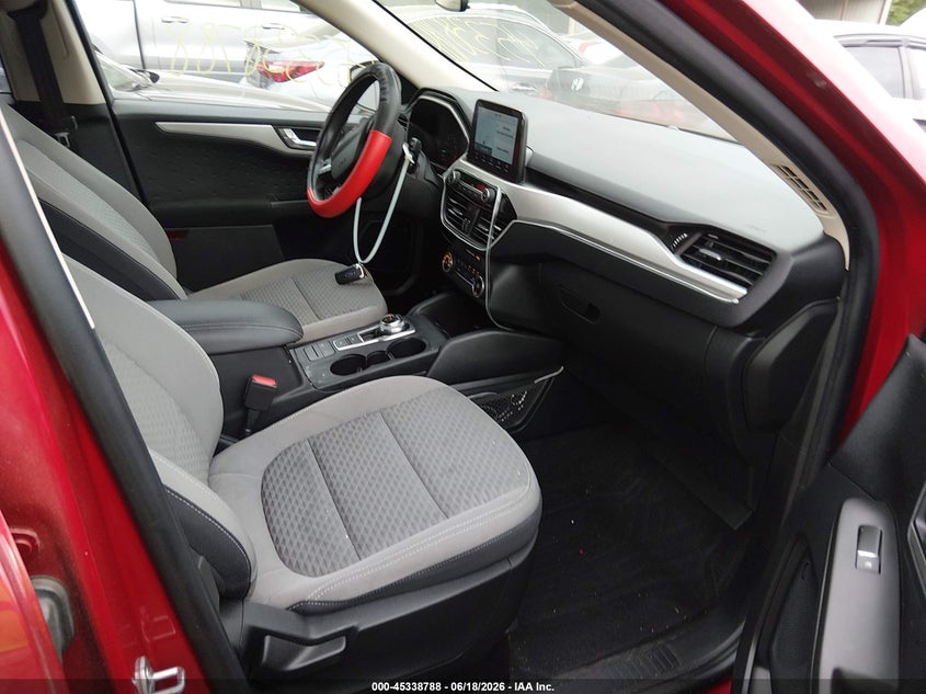 FORD ESCAPE 2020 VIN 1FMCU9G65LUB87437