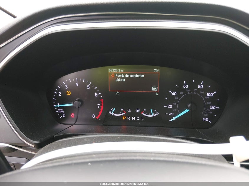 FORD ESCAPE 2020 VIN 1FMCU9G65LUB87437