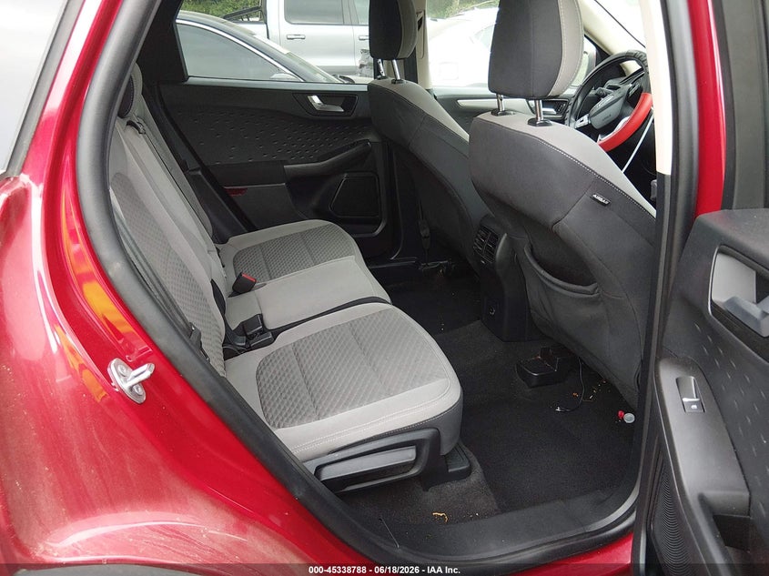 FORD ESCAPE 2020 VIN 1FMCU9G65LUB87437