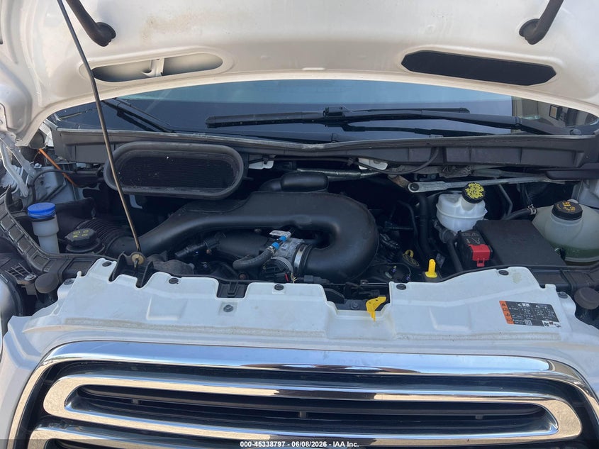 2019 FORD TRANSIT WAGON 3.7L V-6 DOHC, VVT, 275HP