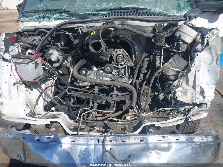 2015 GMC Savana Cutaway 3500 VIN: 1GD372CG2F1220512 Lot: 45338800