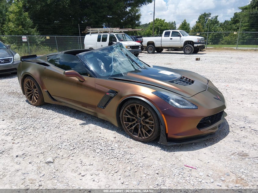 Vin: 1g1yn2d6xg5604515, lot: 45836737, chevrolet corvette z06 2016 img_1