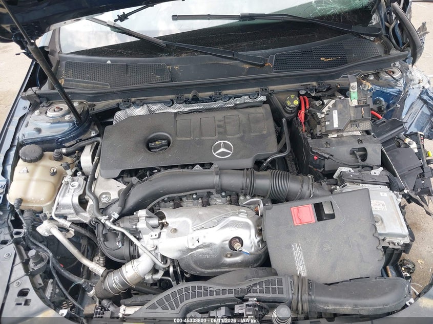 2021 Mercedes-Benz A 220 4Matic VIN: W1K3G4FB2MJ276470 Lot: 45338803